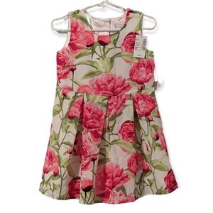 Children's Place Mommy & Me Dress Size 3T-SPRING WEAR